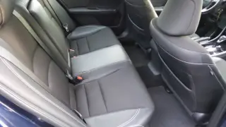 Honda Accord 2017