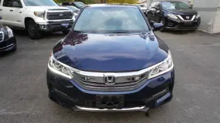 Honda Accord 2017