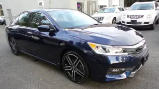 Honda Accord 2017