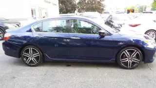 Honda Accord 2017