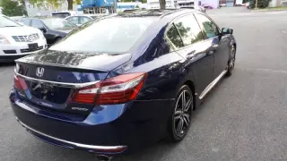 Honda Accord 2017