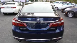 Honda Accord 2017