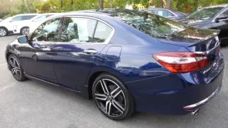 Honda Accord 2017