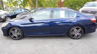 Honda Accord 2017