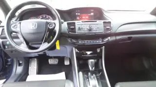 Honda Accord 2017