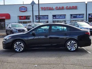 2024 Subaru Legacy