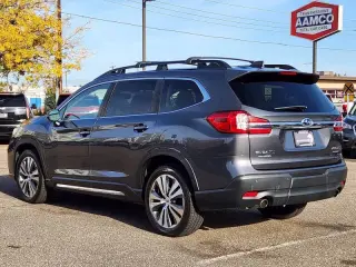2019 Subaru Ascent