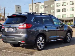 2019 Subaru Ascent