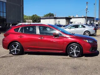 2023 Subaru Impreza
