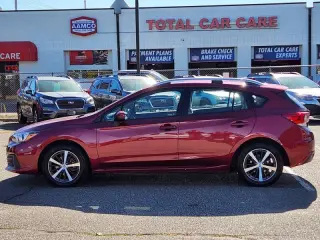 2023 Subaru Impreza