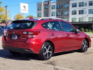 2023 Subaru Impreza