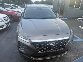 2019 Hyundai SANTA FE