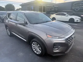 2019 Hyundai SANTA FE