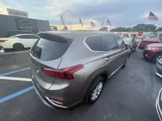 2019 Hyundai SANTA FE