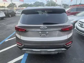 2019 Hyundai SANTA FE