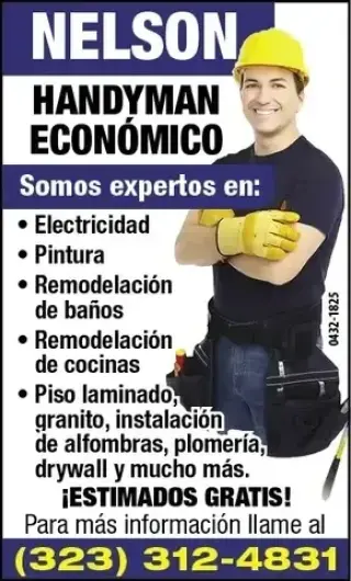 Nelson Handyman