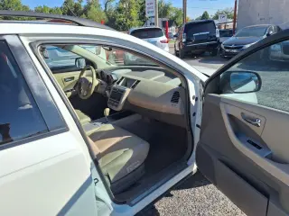 2007 Nissan Murano S