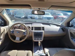 2007 Nissan Murano S