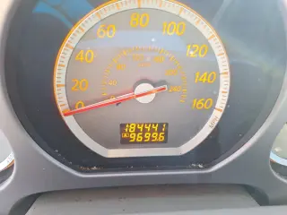 2007 Nissan Murano S