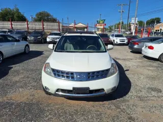 2007 Nissan Murano S