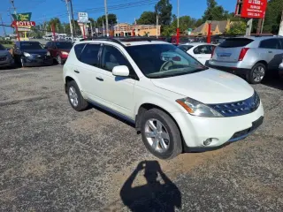 2007 Nissan Murano S