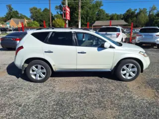 2007 Nissan Murano S