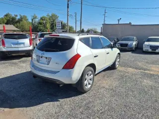 2007 Nissan Murano S