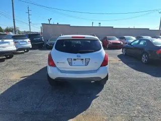 2007 Nissan Murano S