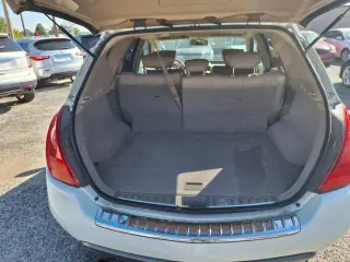 2007 Nissan Murano S