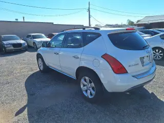 2007 Nissan Murano S