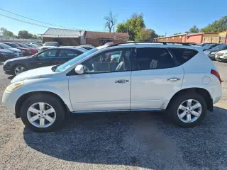 2007 Nissan Murano S