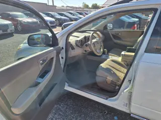 2007 Nissan Murano S