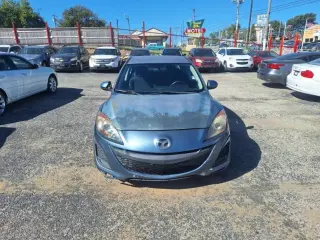 2011 Mazda MAZDA3 I TOURING