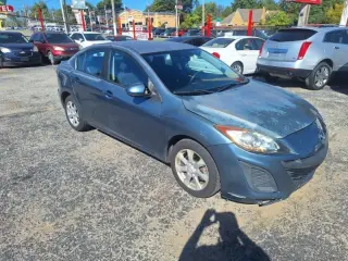 2011 Mazda MAZDA3 I TOURING