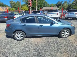 2011 Mazda MAZDA3 I TOURING