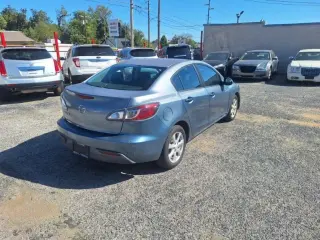 2011 Mazda MAZDA3 I TOURING