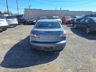 2011 Mazda MAZDA3 I TOURING
