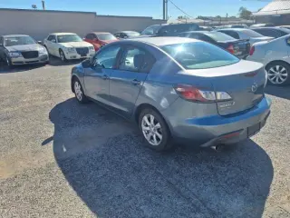 2011 Mazda MAZDA3 I TOURING