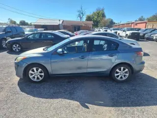 2011 Mazda MAZDA3 I TOURING