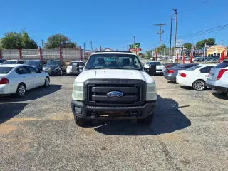 2011 Ford F-250 SD XL