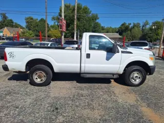 2011 Ford F-250 SD XL