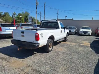 2011 Ford F-250 SD XL
