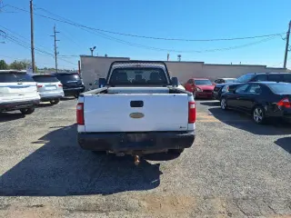 2011 Ford F-250 SD XL