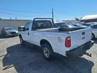 2011 Ford F-250 SD XL