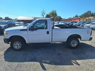 2011 Ford F-250 SD XL