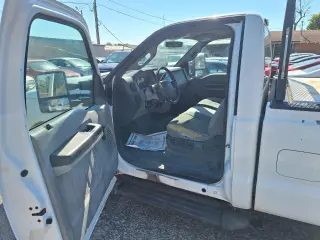 2011 Ford F-250 SD XL