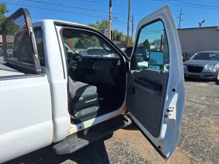 2011 Ford F-250 SD XL