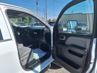 2017 Chevrolet Silverado 2500HD WORK TRUCK