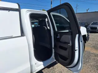2017 Chevrolet Silverado 2500HD WORK TRUCK