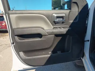 2017 Chevrolet Silverado 2500HD WORK TRUCK
